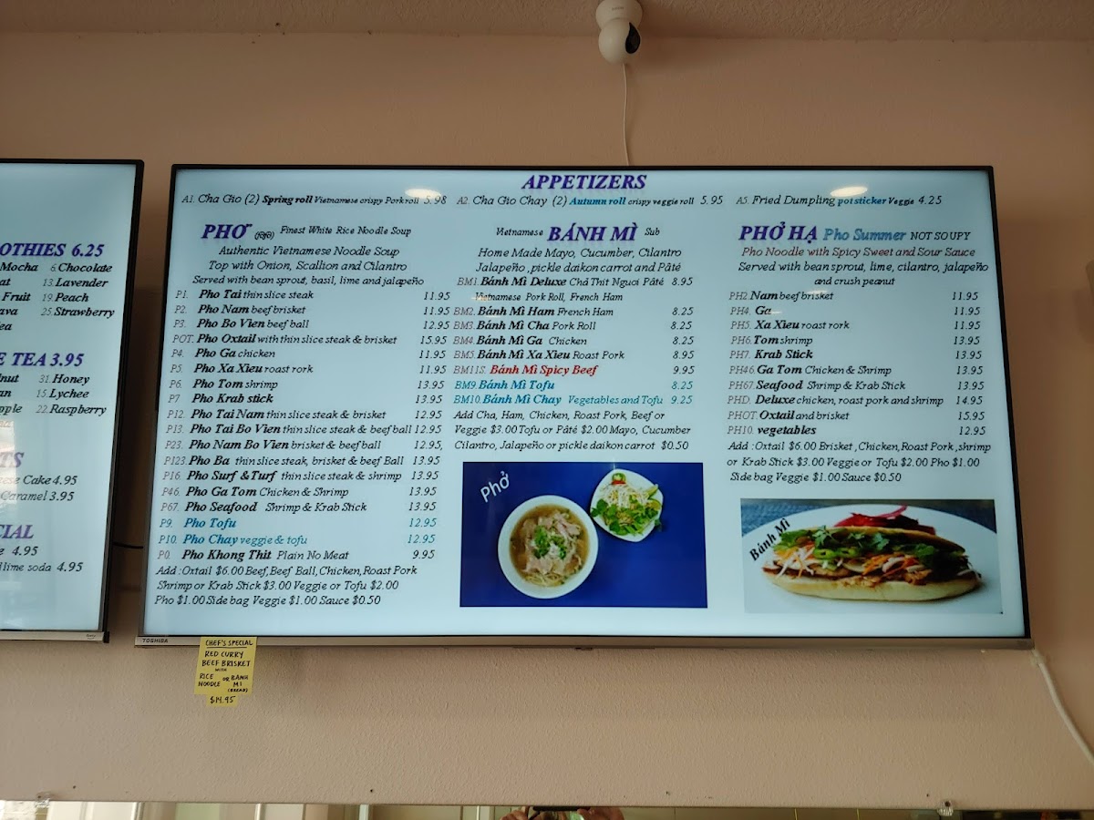Menu Photo 7
