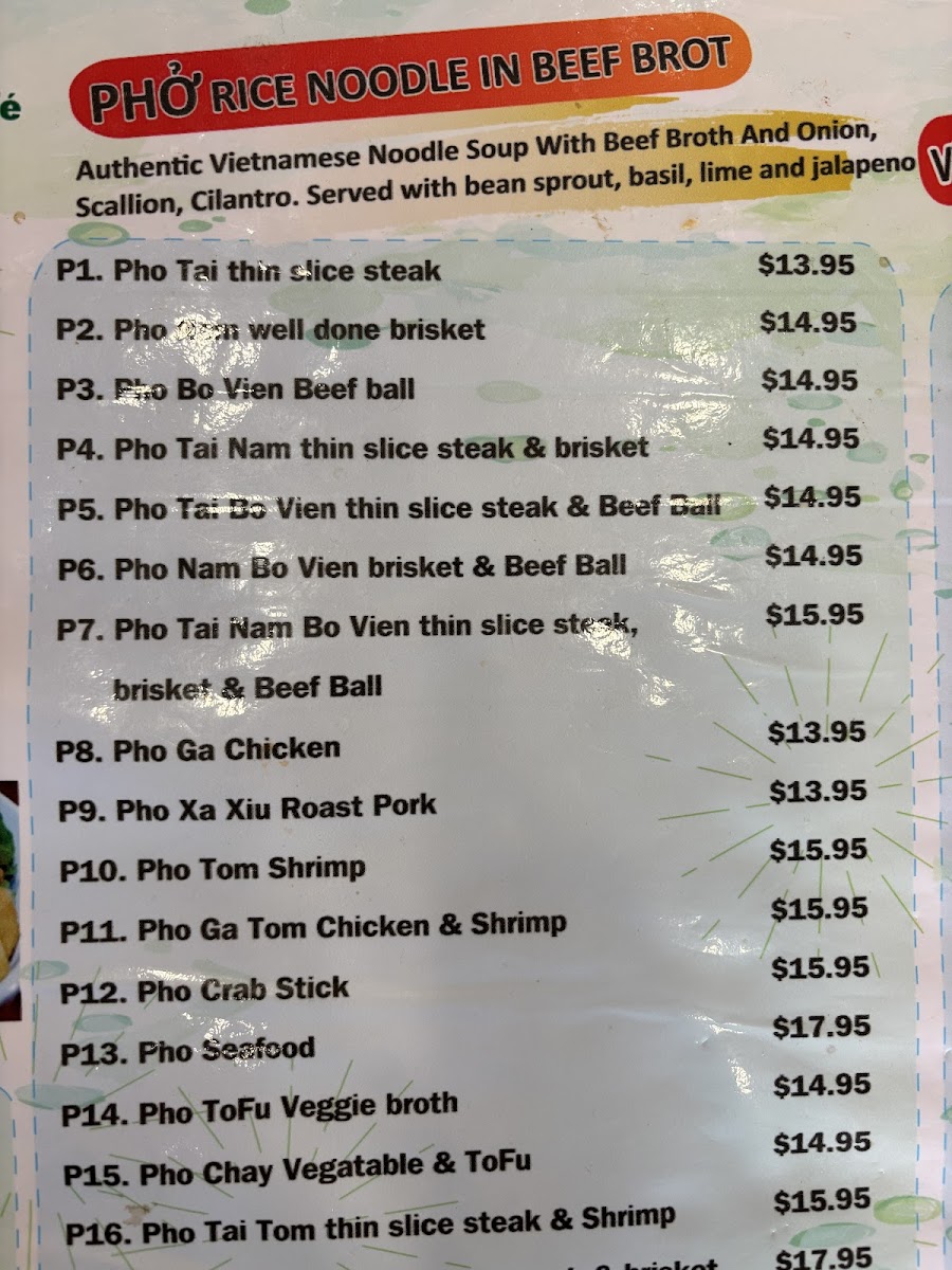 Menu Photo 8