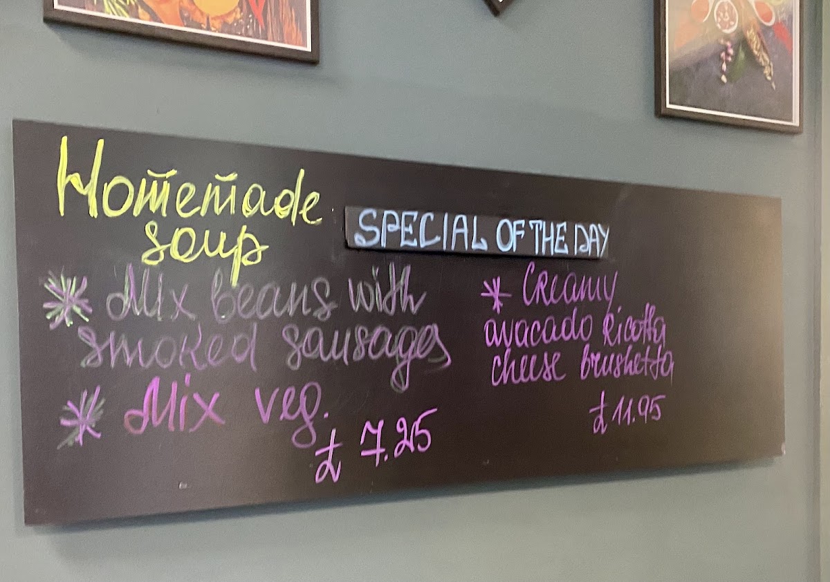 Menu Photo 4