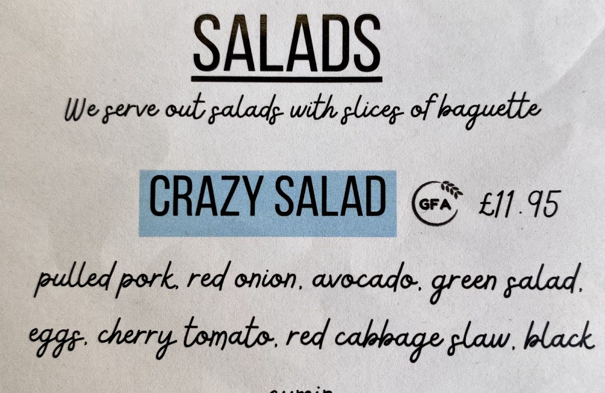 Menu Photo 5