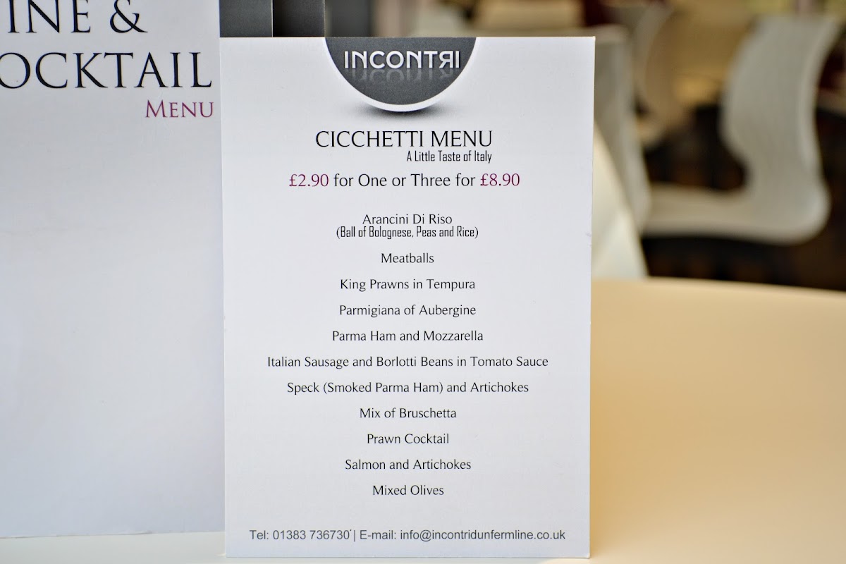 Menu Photo 5