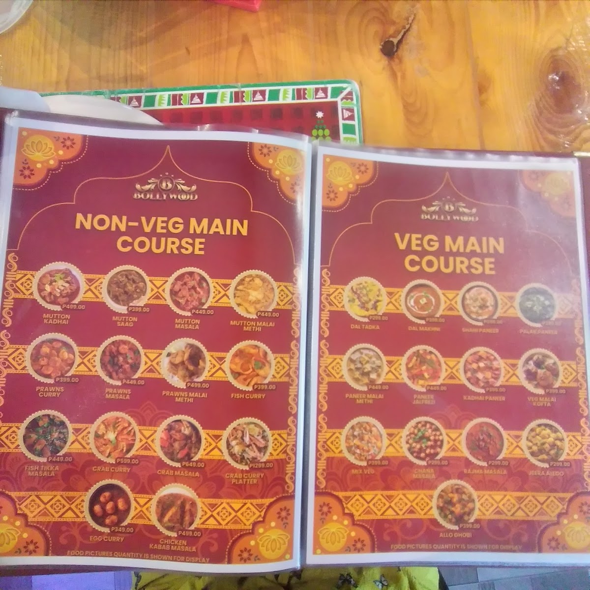 Menu Photo 4