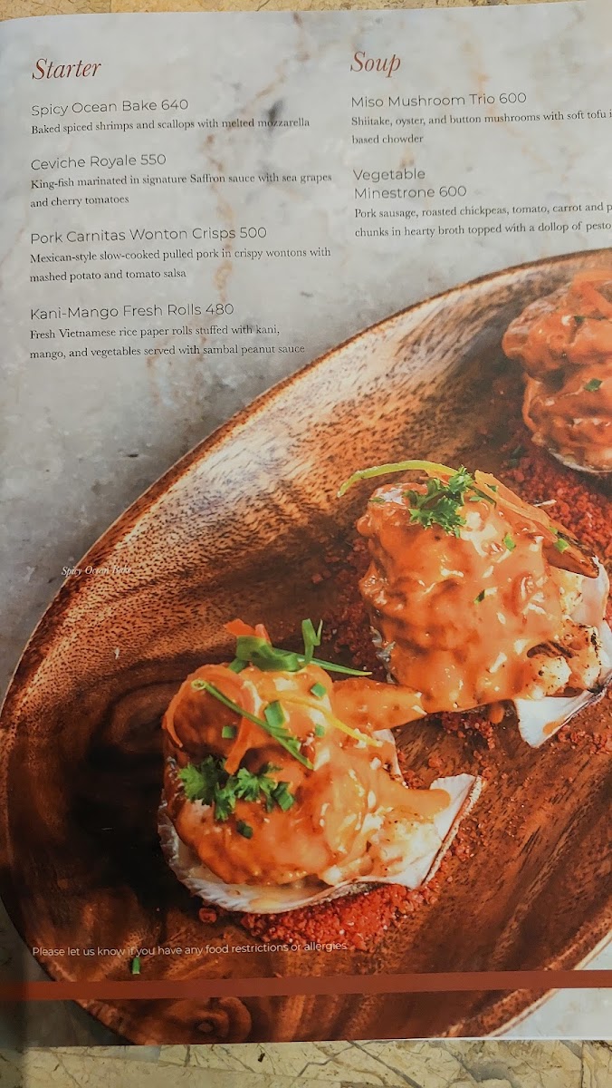 Menu Photo 9