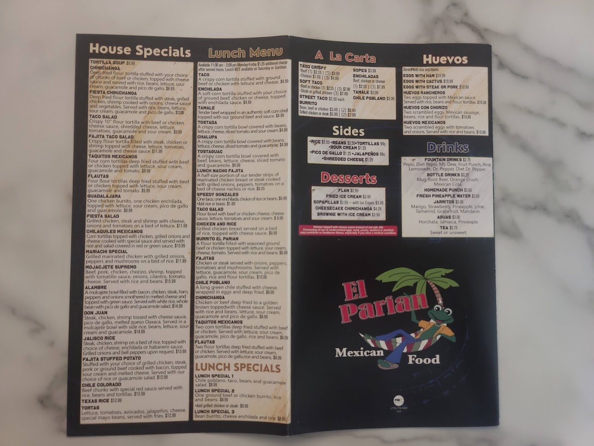 Menu Photo 2