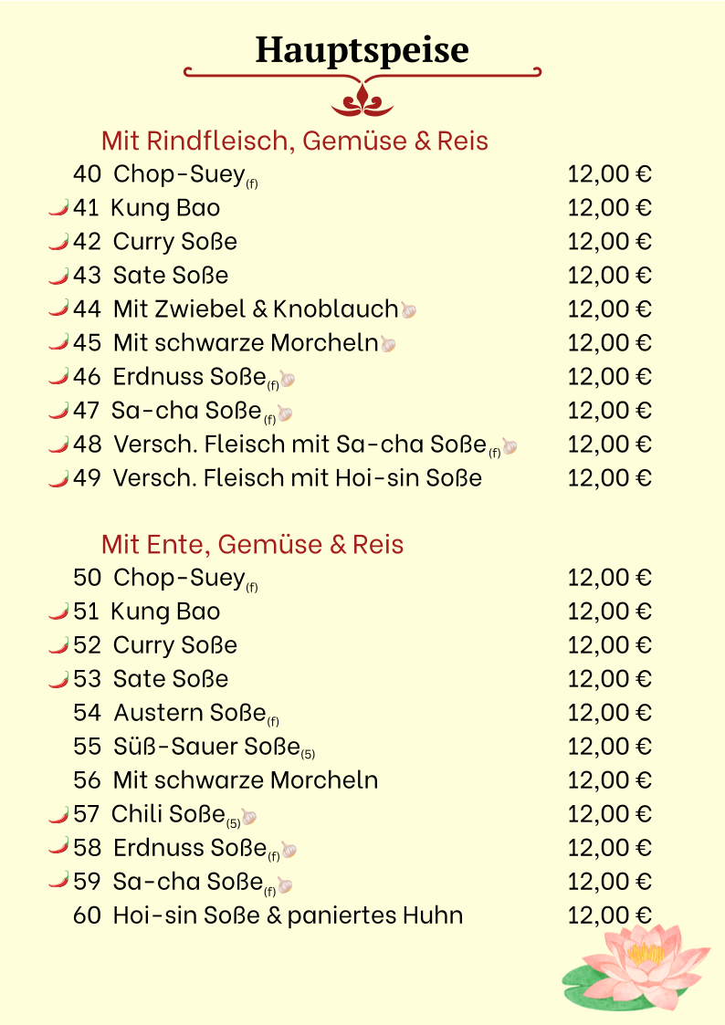 Menu Photo 4