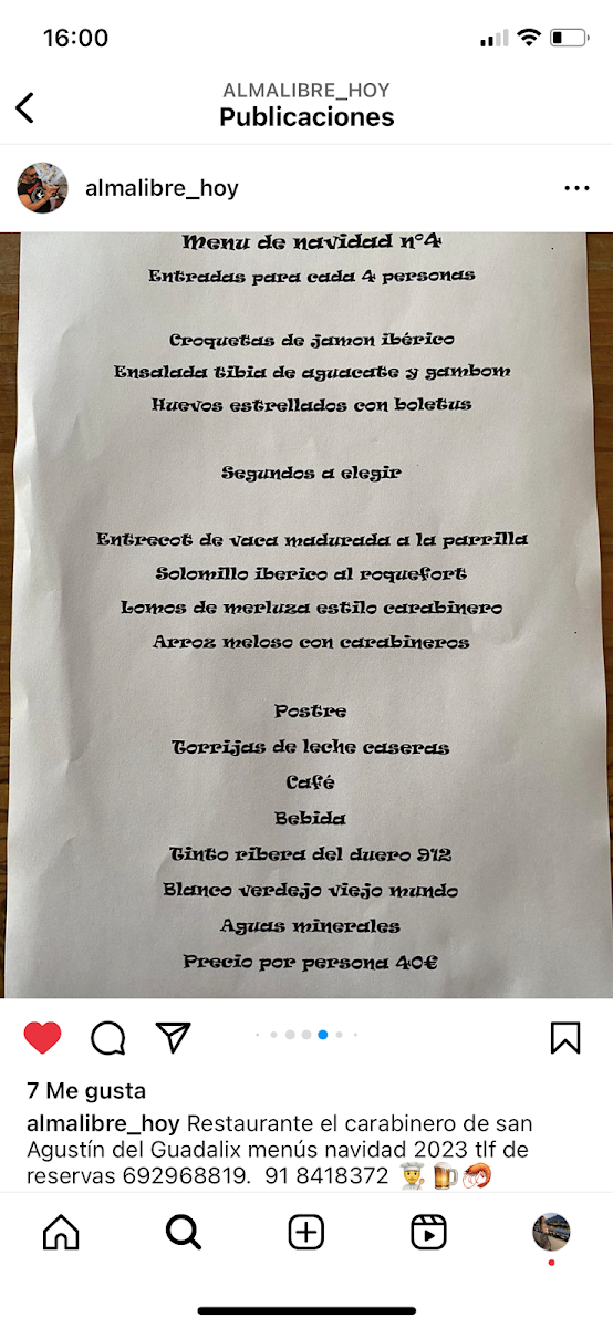 Menu Photo 6