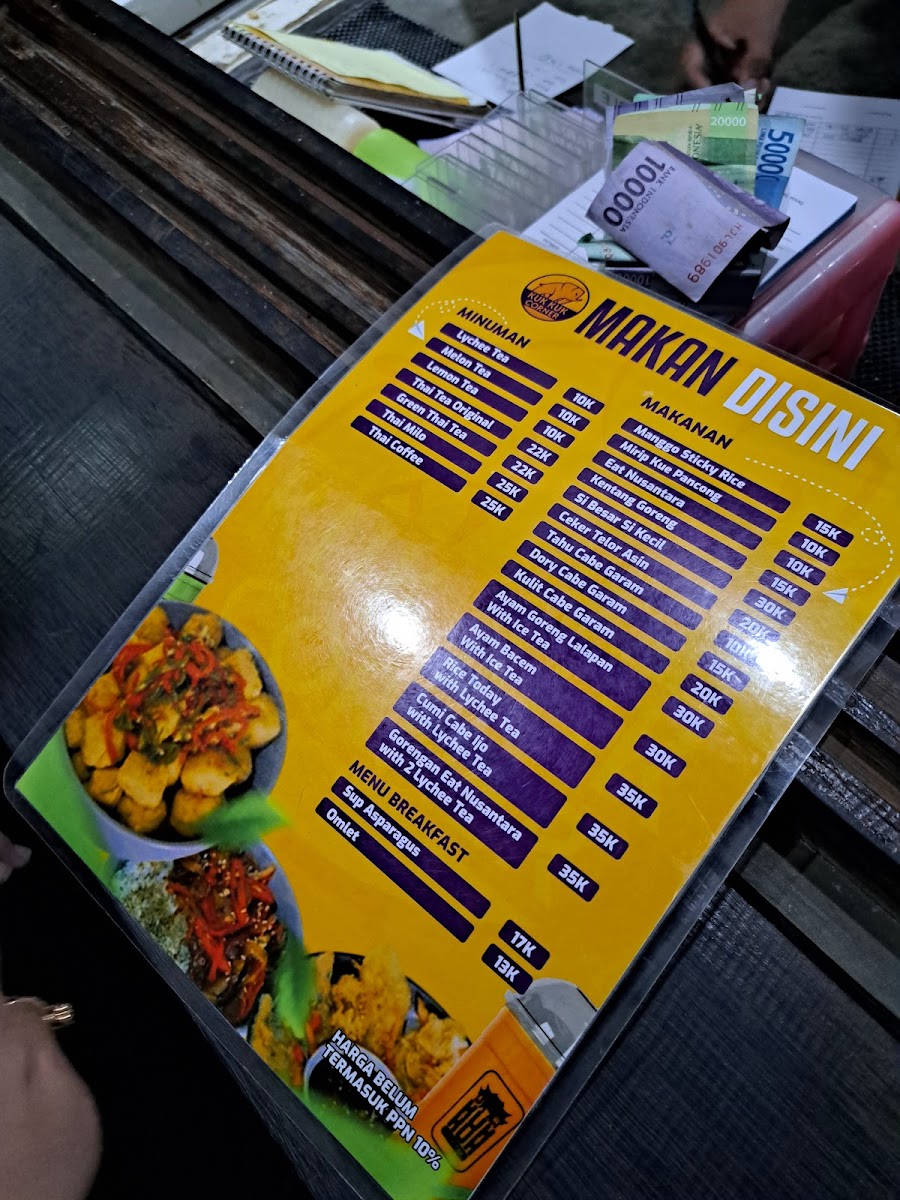 Menu Photo 4