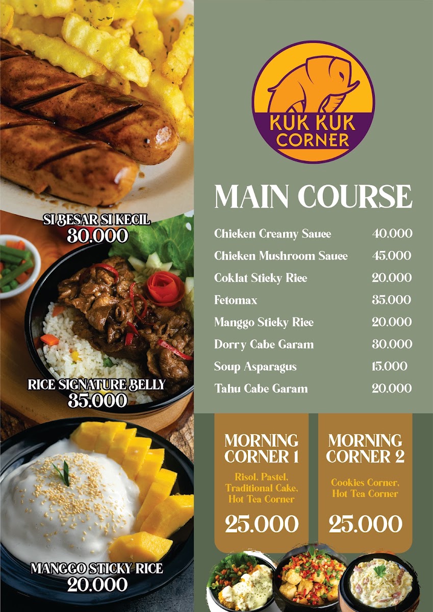 Menu Photo 5