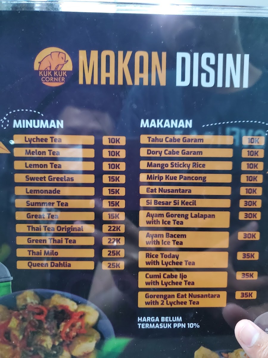 Menu Photo 7