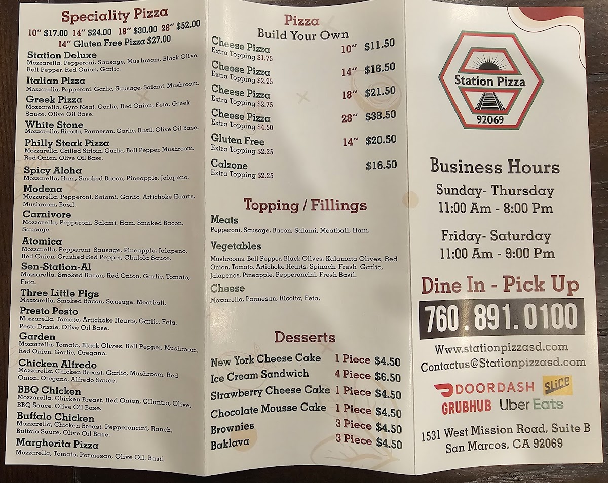 Menu Photo 1