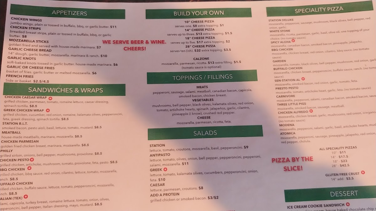Menu Photo 4