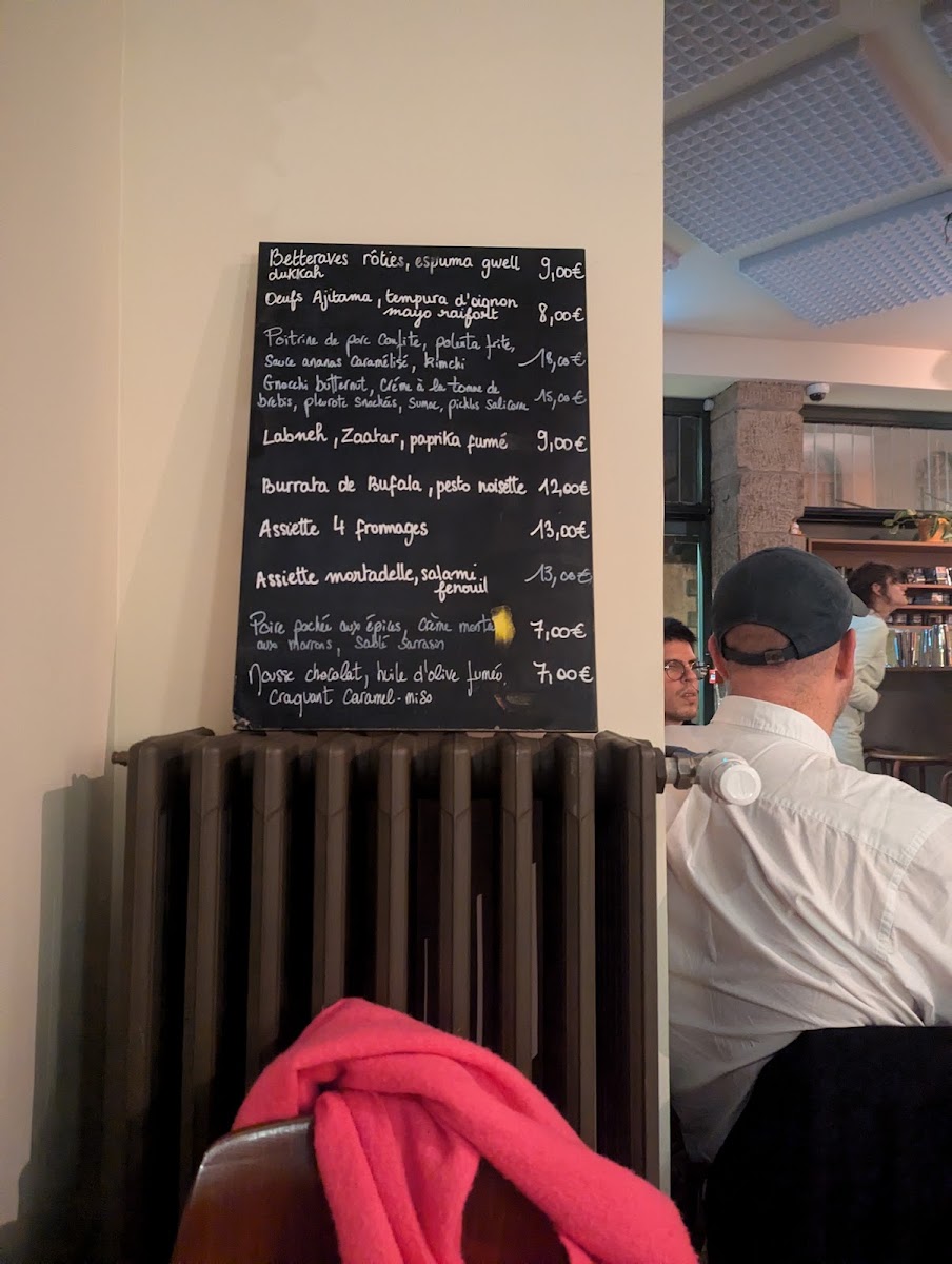 Menu Photo 4