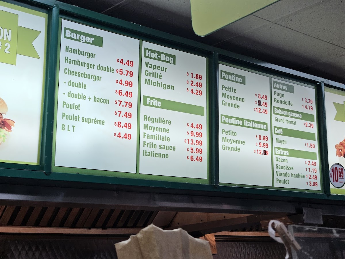 Menu Photo 4