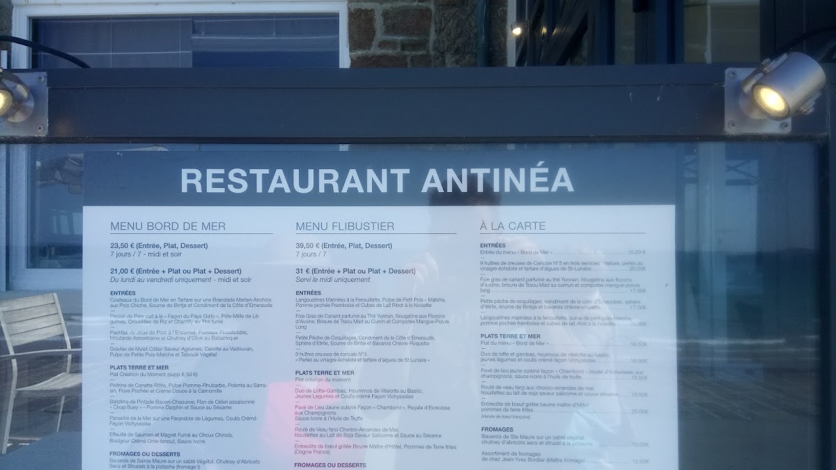 Menu Photo 10