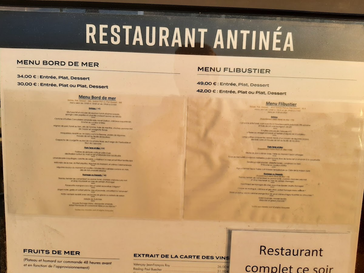 Menu Photo 5