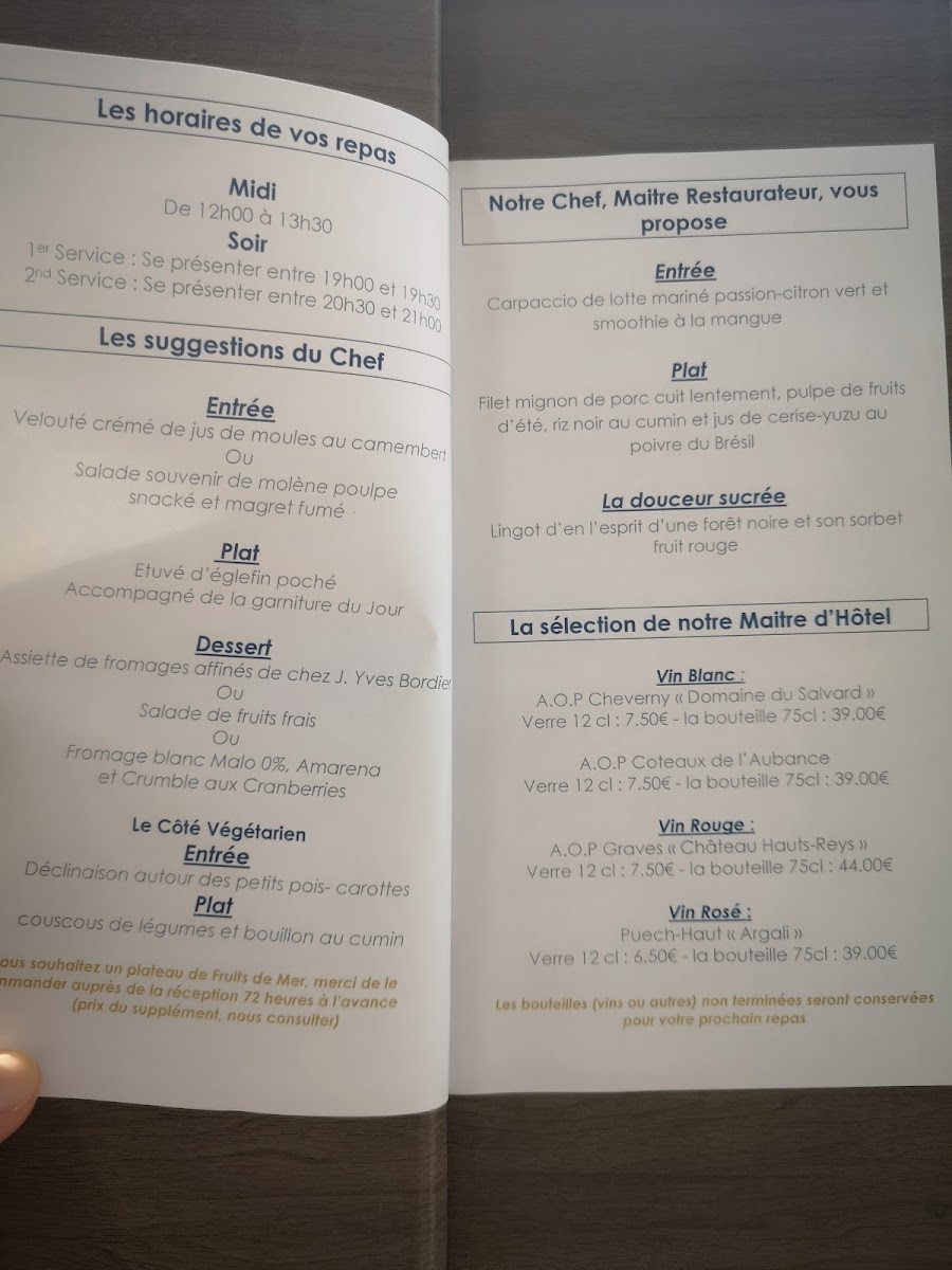 Menu Photo 6