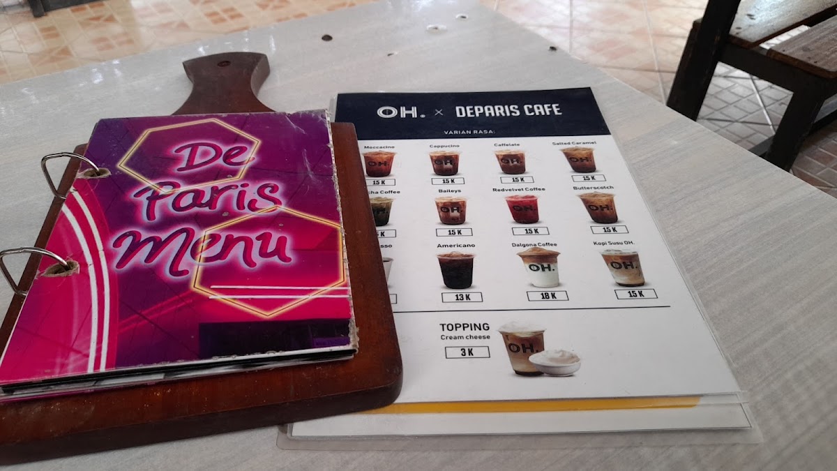 Menu Photo 2