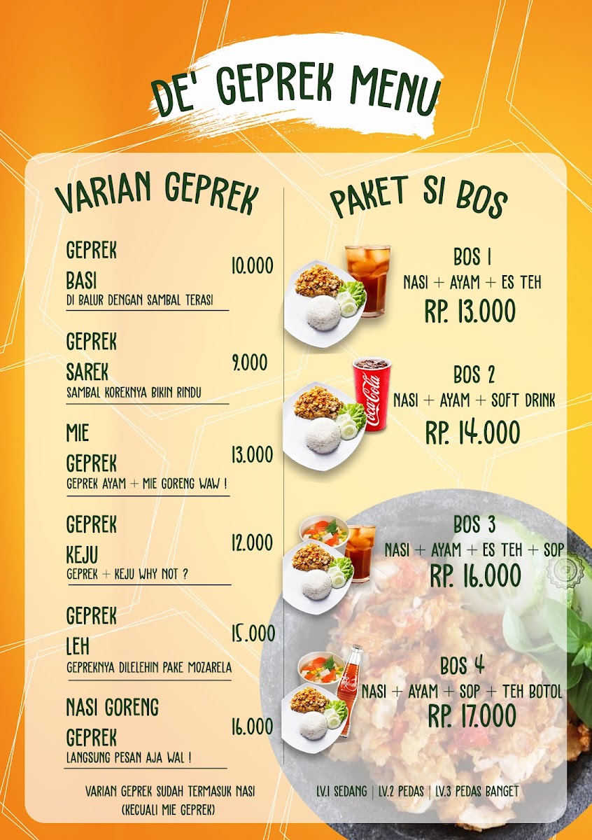 Menu Photo 3