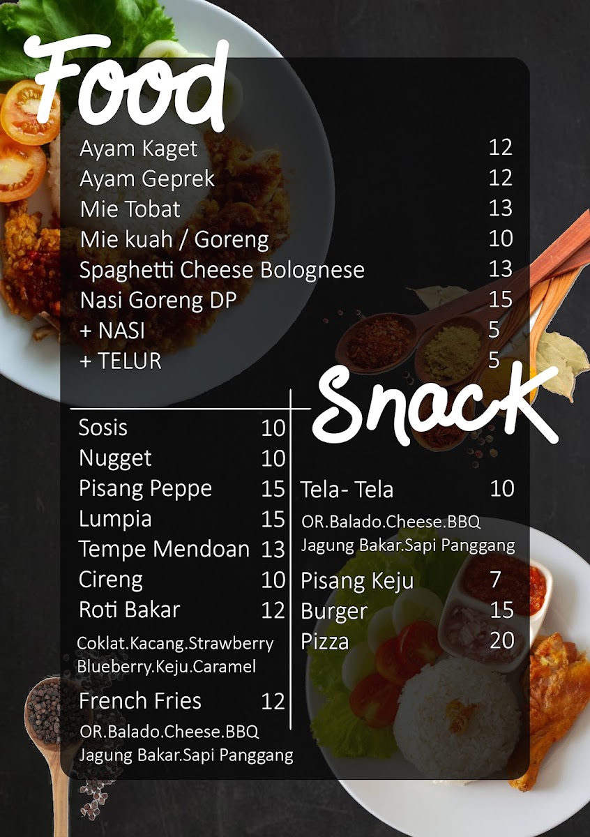 Menu Photo 6