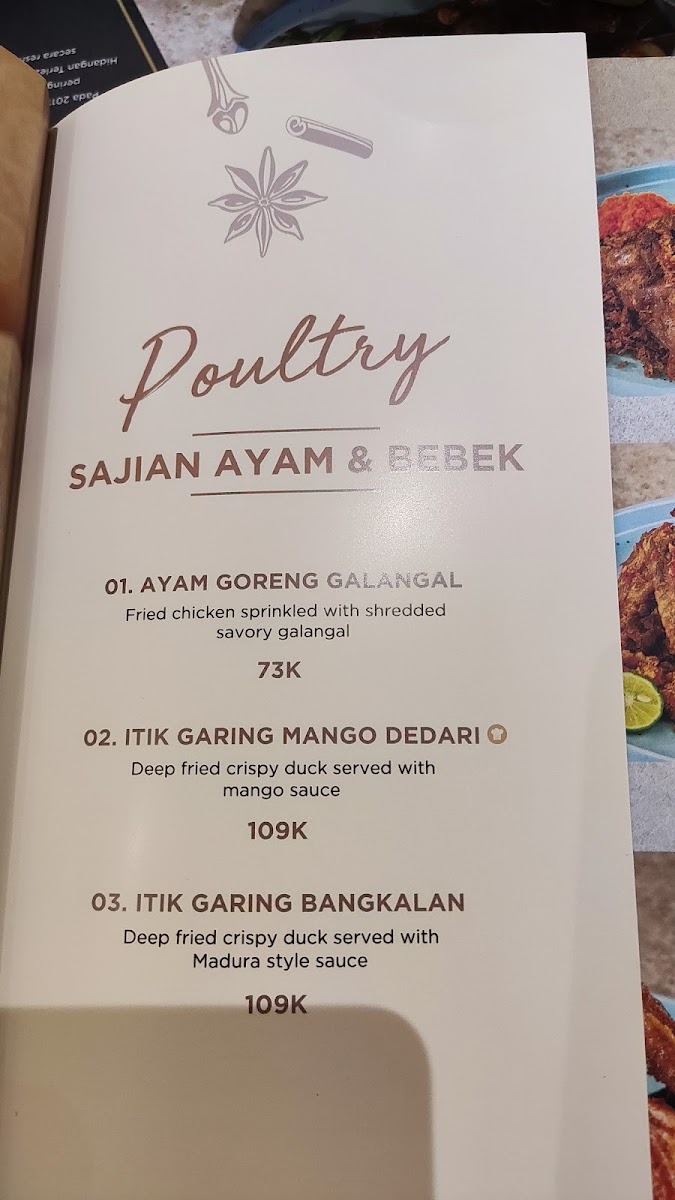 Menu Photo 9