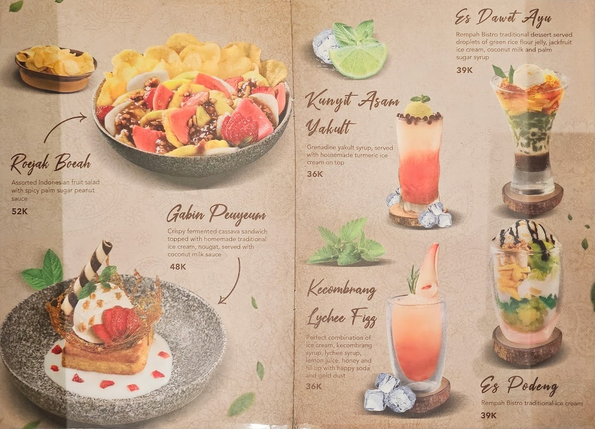 Menu Photo 2
