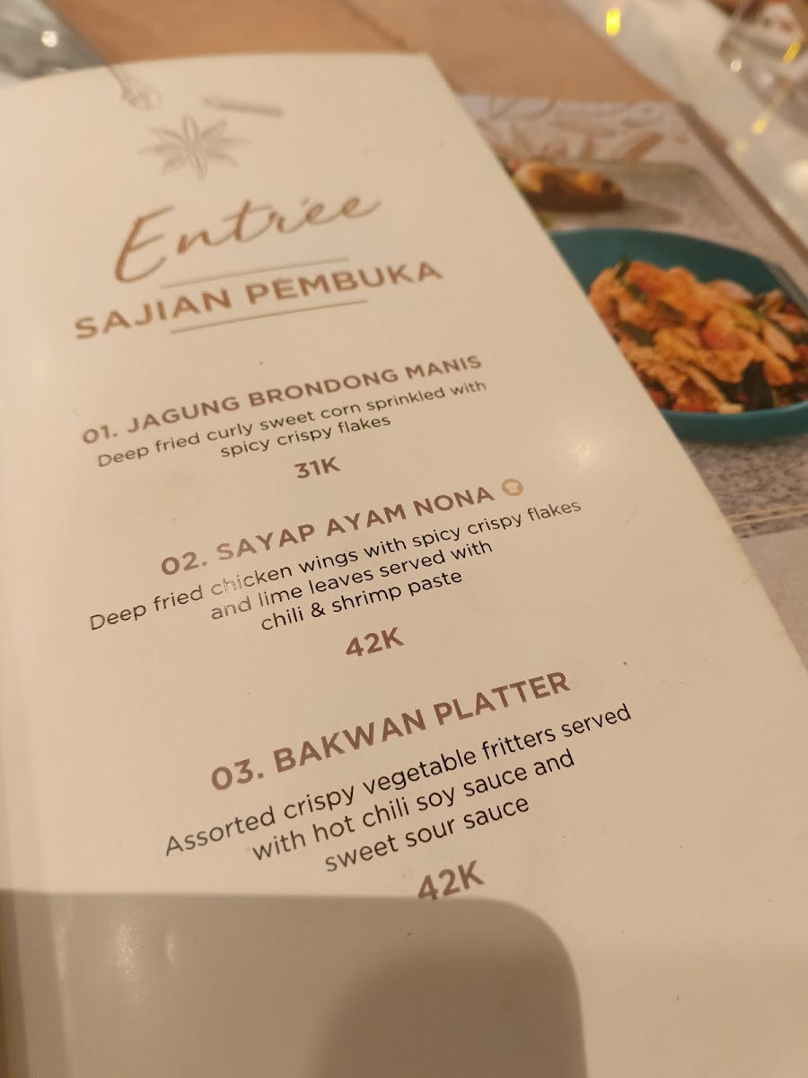 Menu Photo 6
