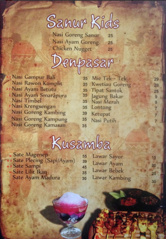 Menu Photo 2