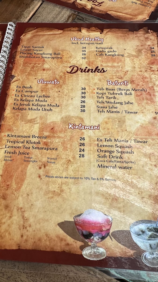 Menu Photo 4