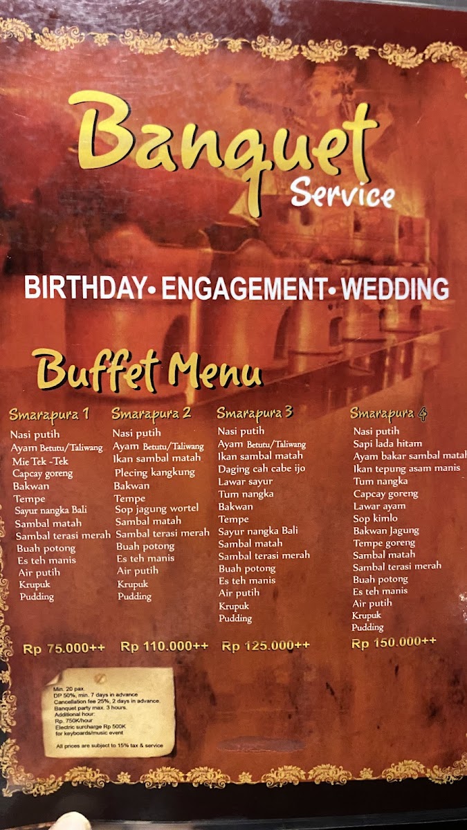 Menu Photo 5