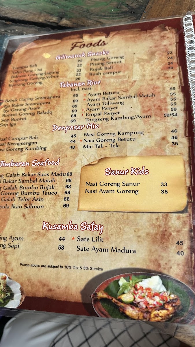 Menu Photo 6