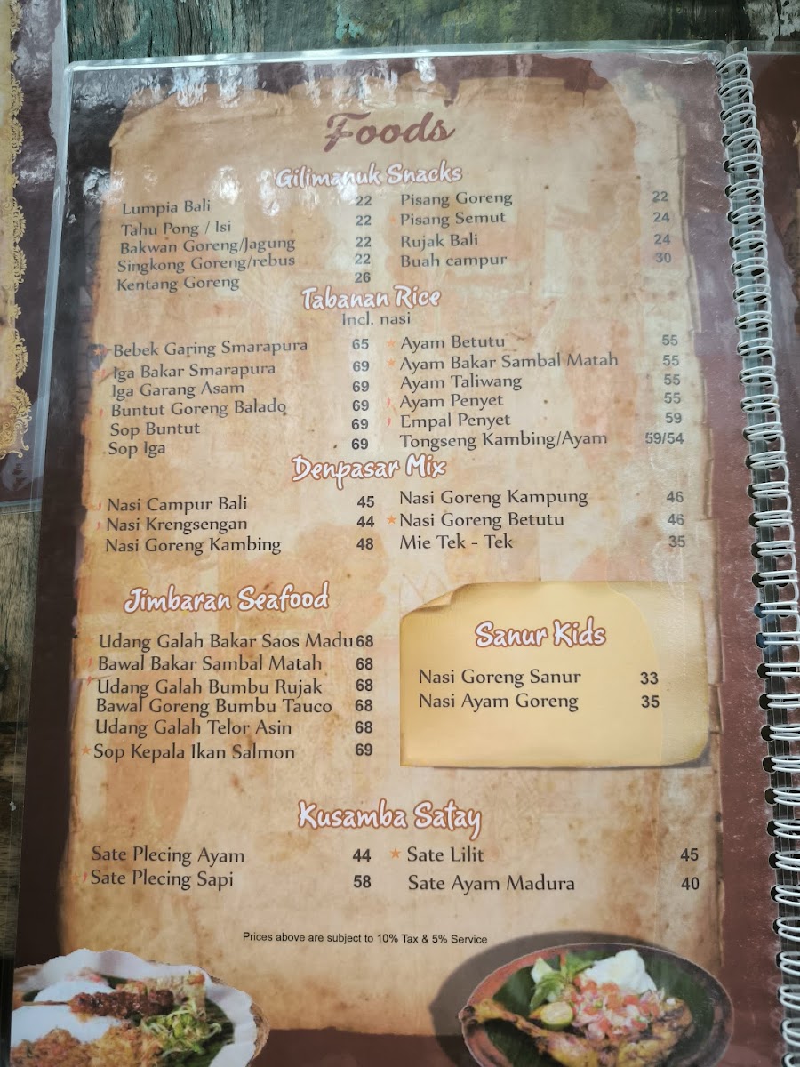 Menu Photo 8