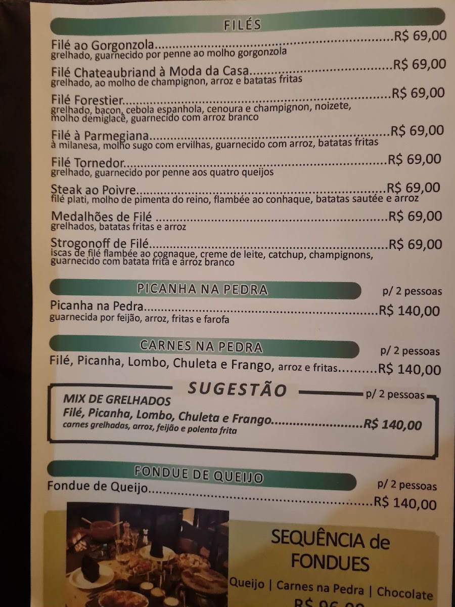 Menu Photo 5