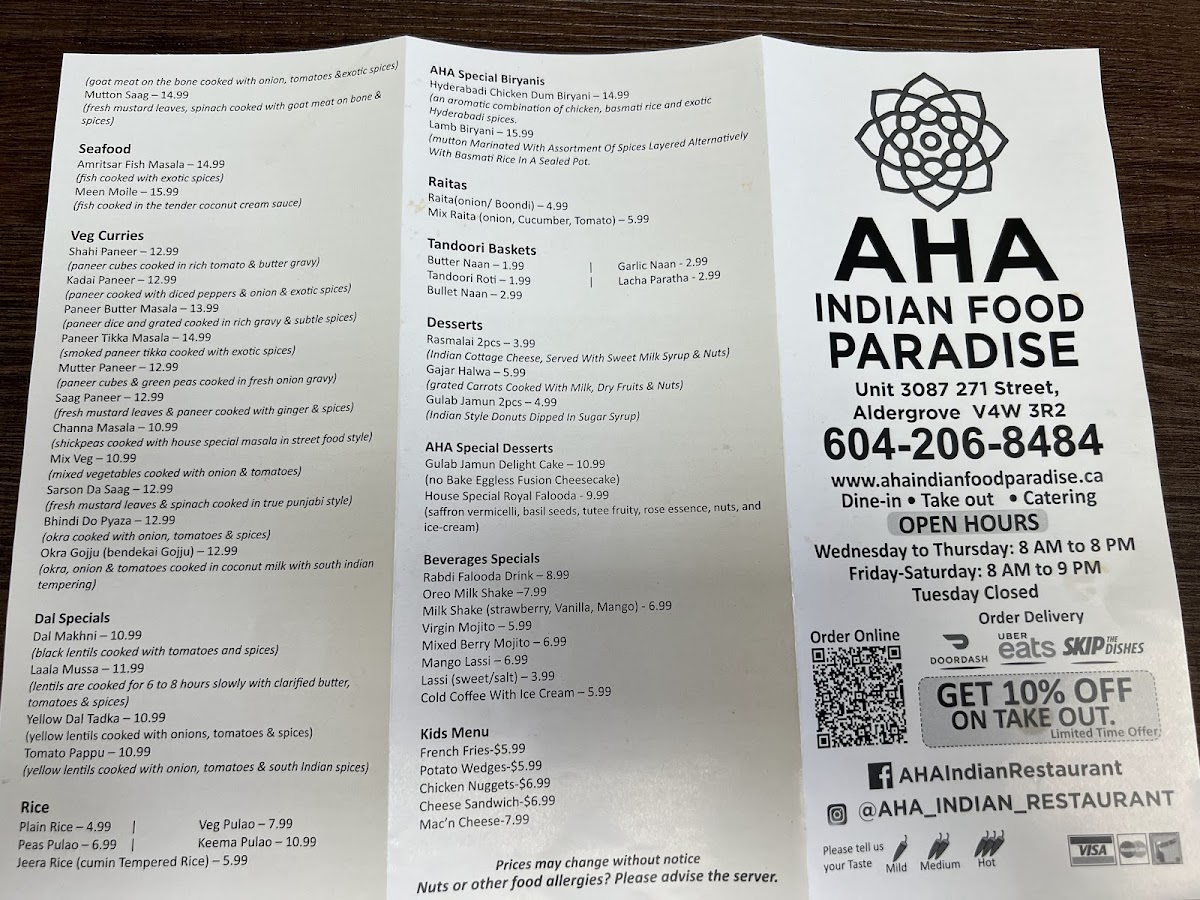 Menu Photo 2