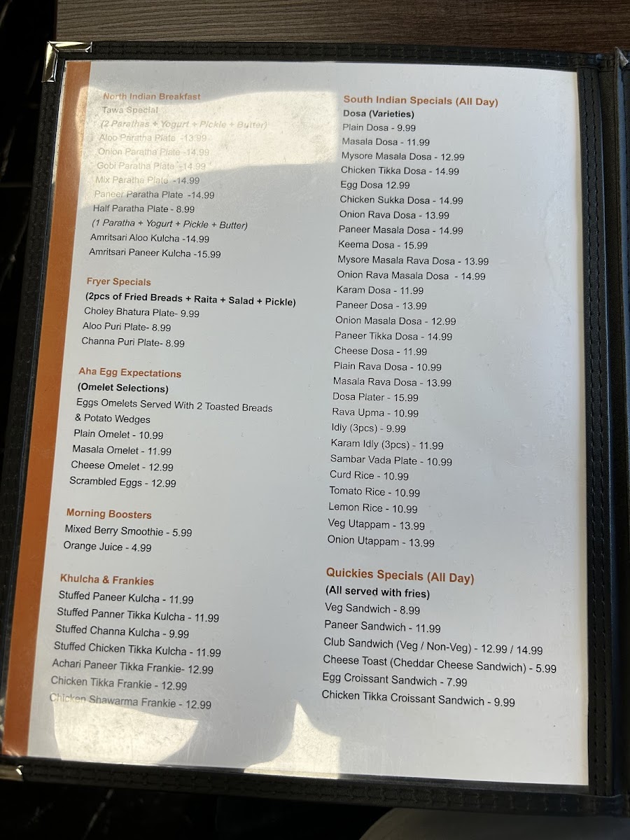 Menu Photo 4