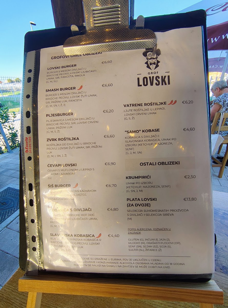 Menu Photo 10