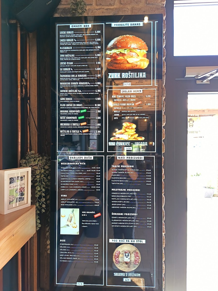 Menu Photo 2