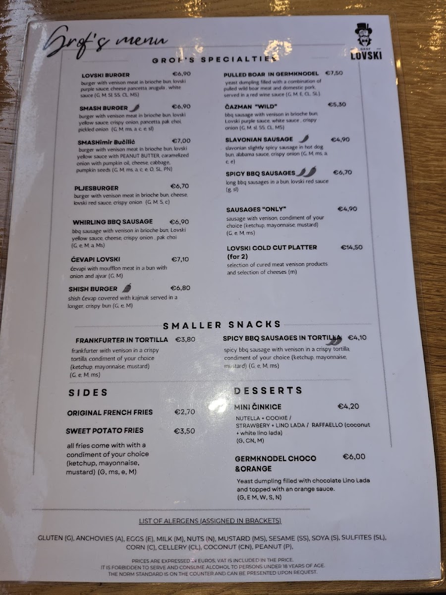 Menu Photo 3