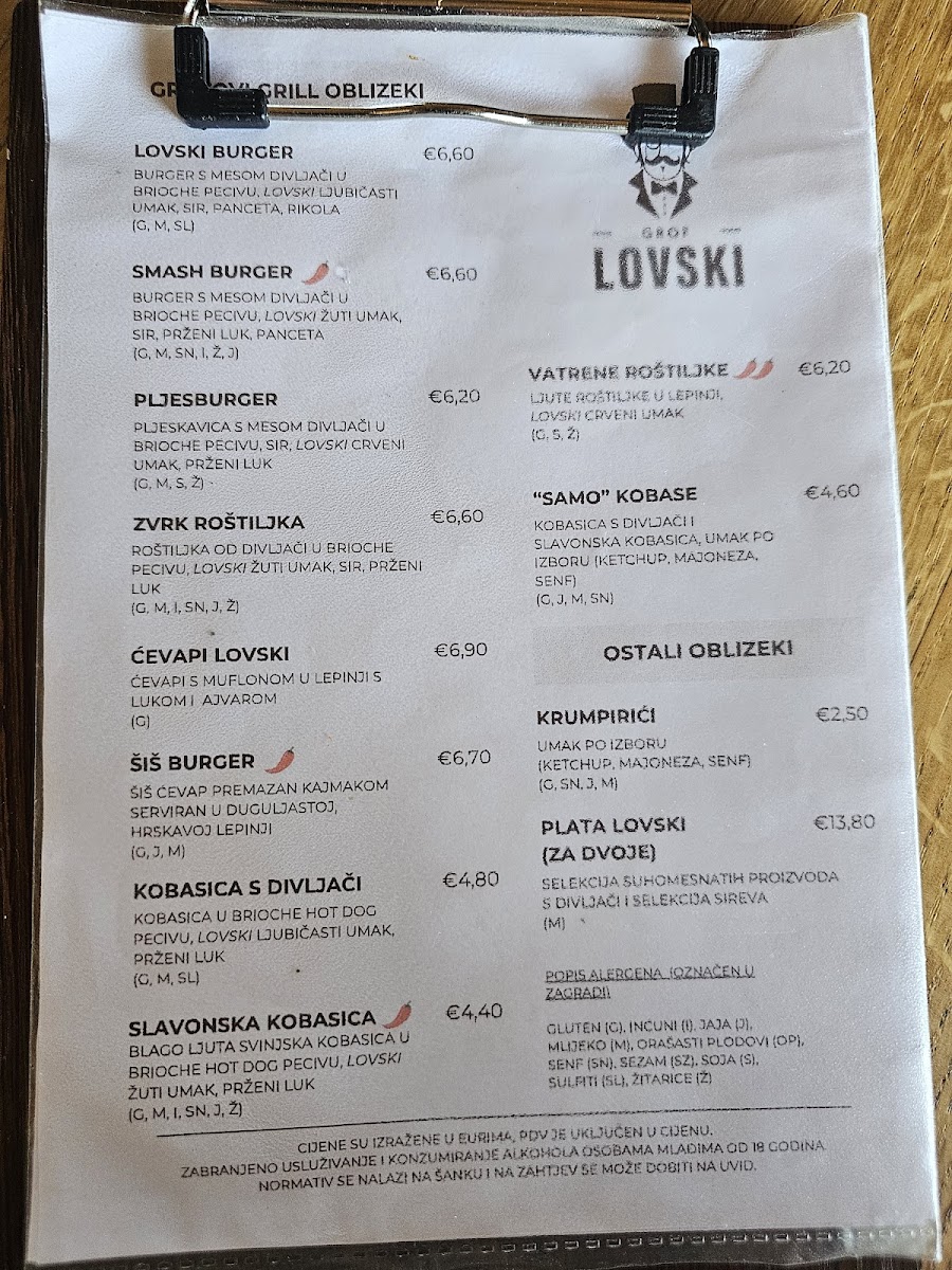 Menu Photo 6