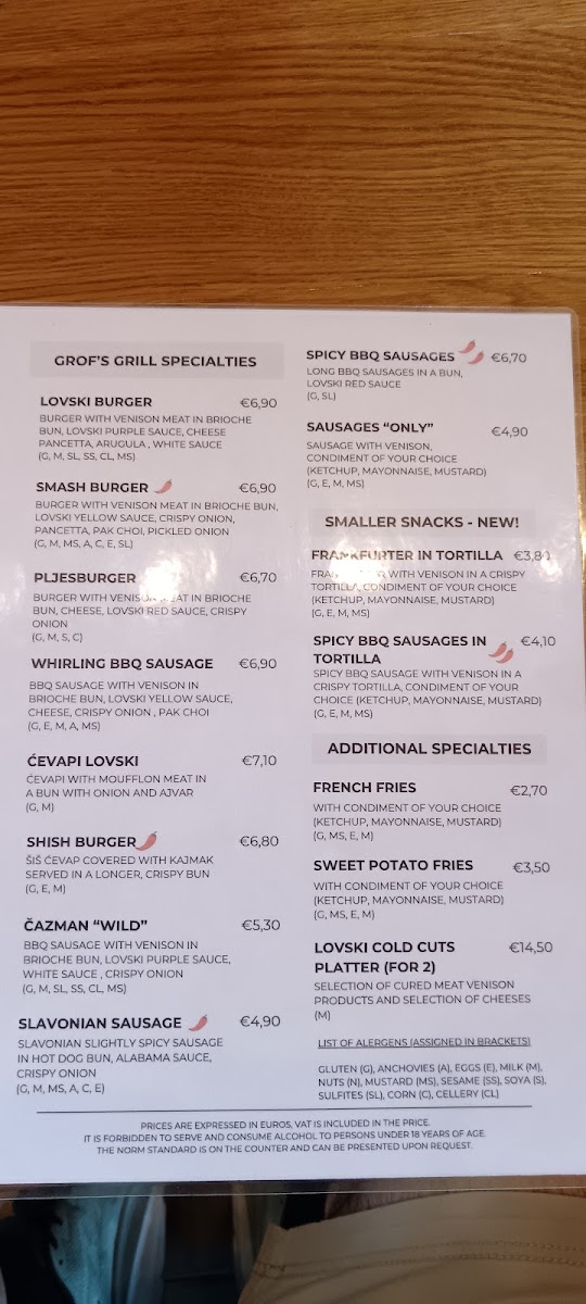 Menu Photo 8