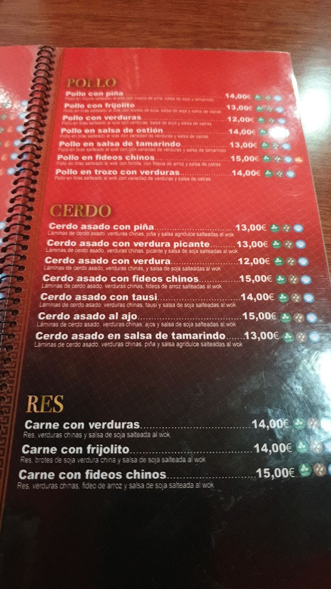 Menu Photo 4