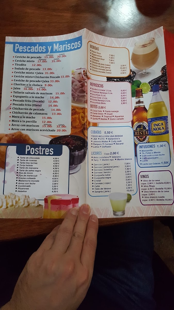 Menu Photo 9