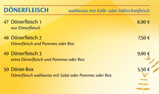Menu Photo 10