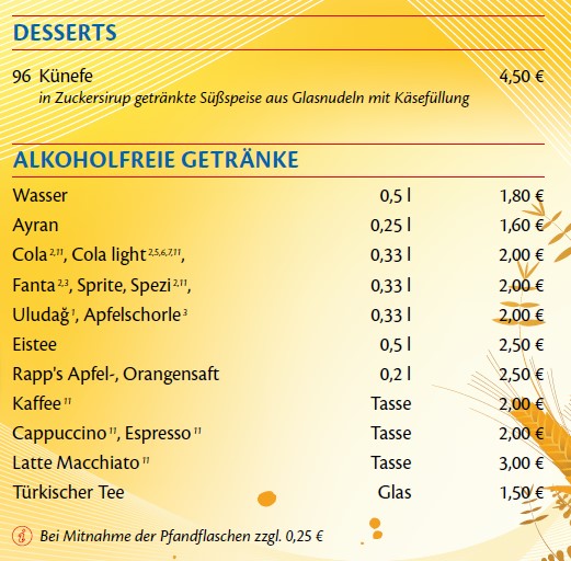 Menu Photo 6