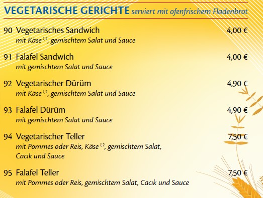 Menu Photo 8
