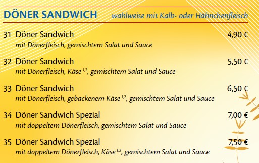 Menu Photo 9
