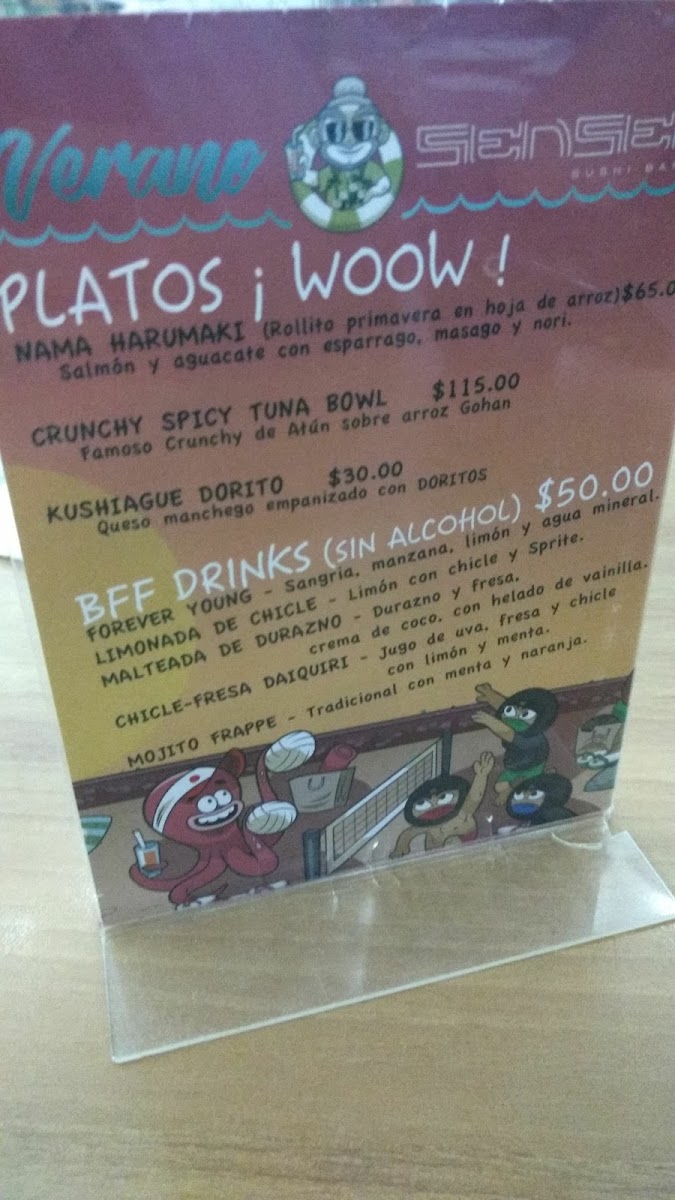 Menu Photo 5