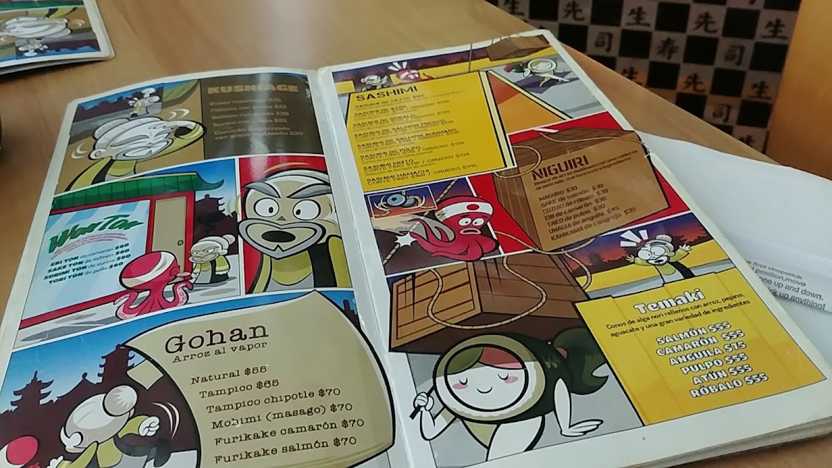 Menu Photo 9
