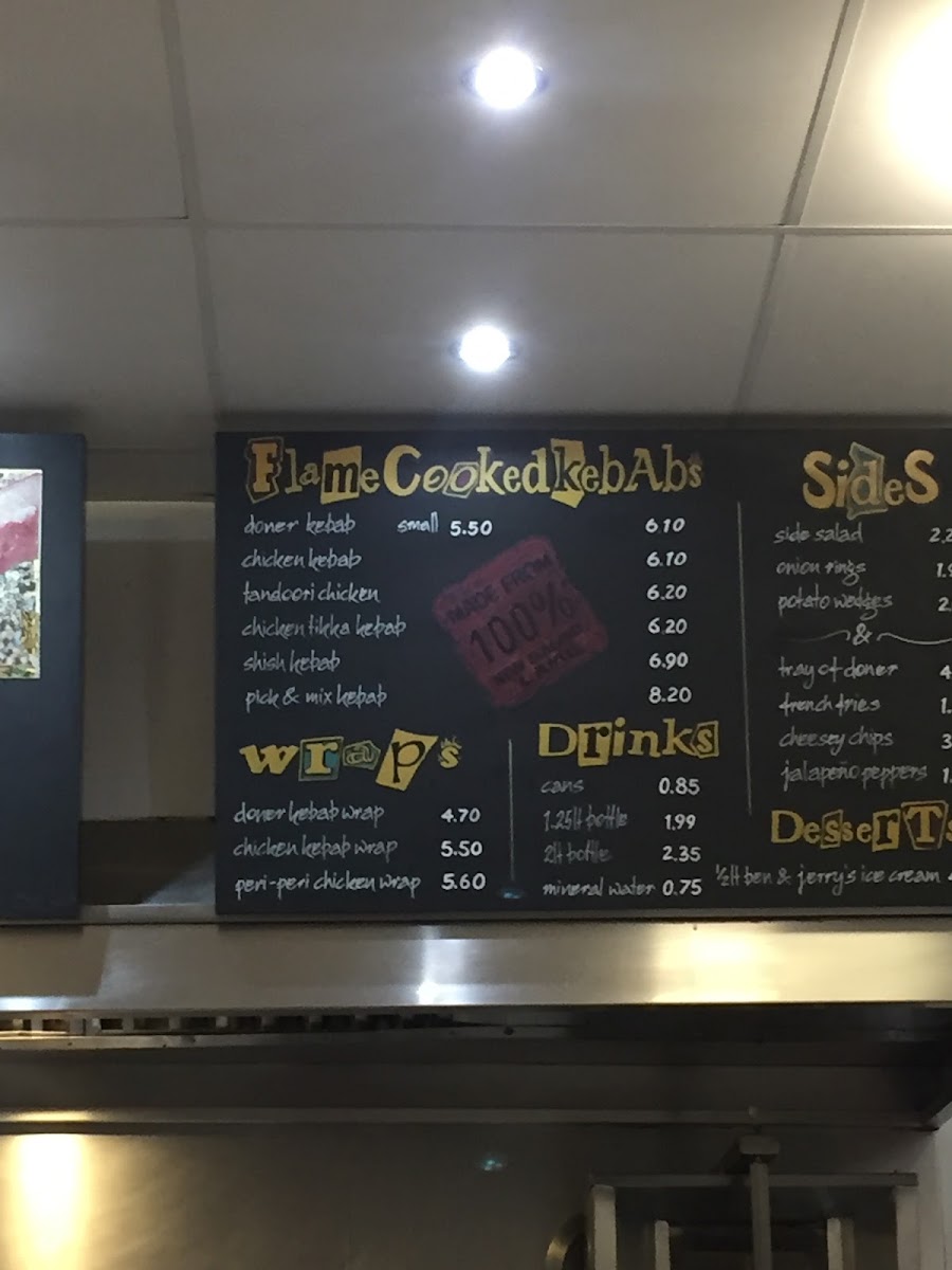Menu Photo 3