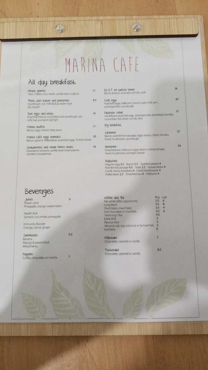Menu Photo 6