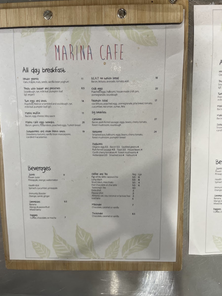 Menu Photo 9